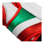 Перчатки боксерские Adidas ADISPEED, цвет красно-бело-зелёный